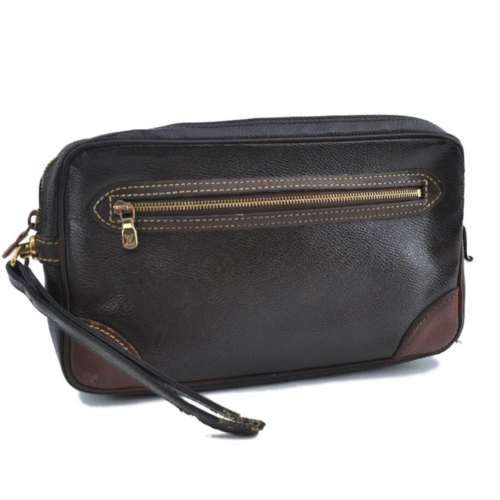 Louis Vuitton Monogram Marly Dragonne GM M51825 Clutch💥PRICE DROP💥
